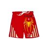 Spider Red Short