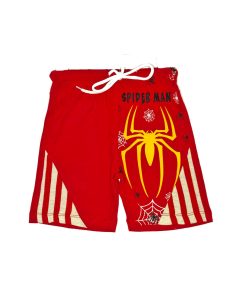 Spider Red Short