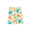Zoo Print Shorts