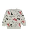 Kids Joy Gaming Skills – Fleece Sweatshirt - Grey