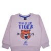 Tiger of the Year 2022 Fleece Sweatshirt - Peach Color