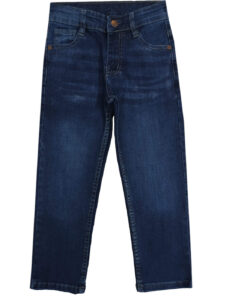 Smart Fit Denim Jeans Navy Blue