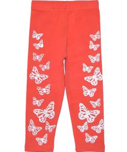 Silver Butterfly Glitter - Carrot