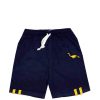 Dino Logo Shorts - Navy Blue