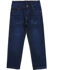 BS Super Stretch Denim Pent – Dark Blue