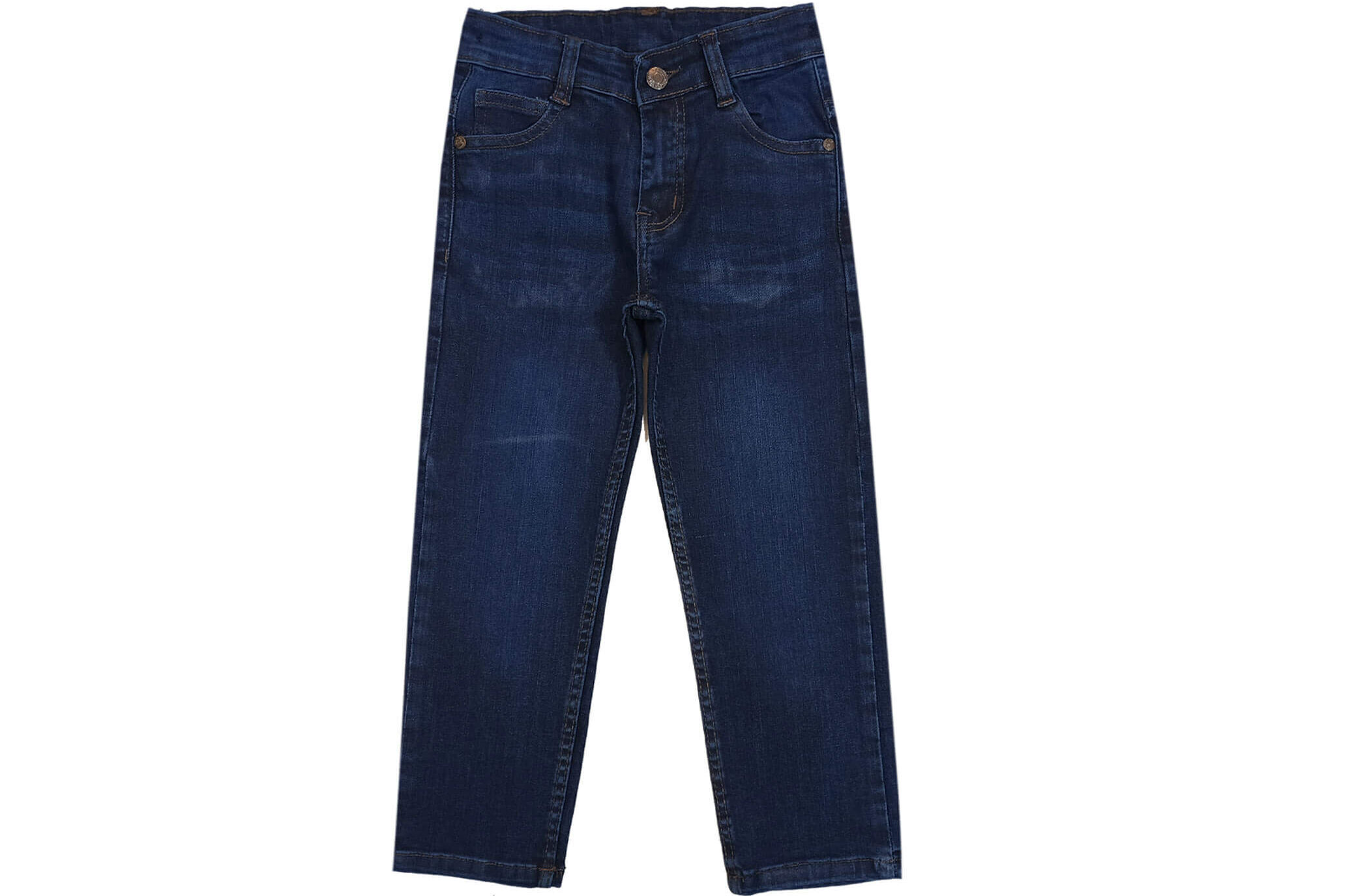 BS Super Stretch Denim Pent – Dark Blue