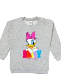 Daisy Disney Friend Sweatshirt - Gray