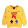 Game is Calling Fleece Sweatshirt - Mustered