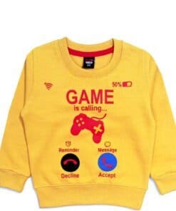 Game is Calling Fleece Sweatshirt - Mustered