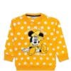 Kind Minie Sweatshirt - Mustard