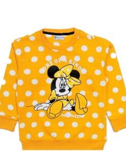 Kind Minie Sweatshirt - Mustard