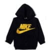 NK Tick Premium Hood – Black