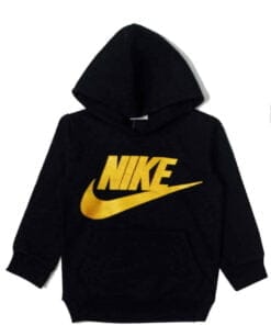 NK Tick Premium Hood – Black