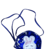 Bunny Sequence Kids Purse- Shining Blue