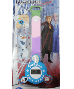 Frozen Happy Time Digital Watch - Ferozi Dial