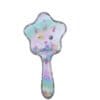 Kitty Unicorn Star Shape HairBbrush for Babies-Pink