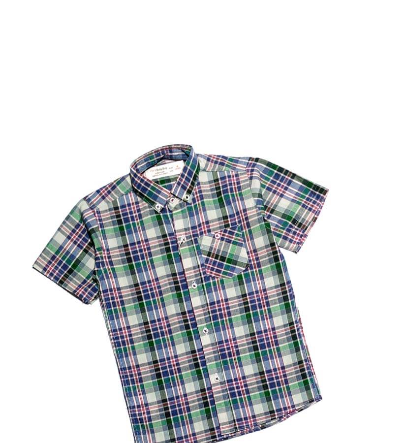 Old Navy Classic Fit Short Sleeves Casual Shirt 1