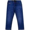 HiFi Straight Fit Strech Jeans - Dark Blue