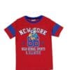 NY 86 Tee Shirt - Red