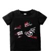 Now or Never Tee Shirt - Black