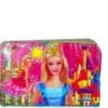 Barbie purse with metal Shoulder Chain - Pink