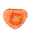 Love Flowers Mini Purse For baby Girl - Orange