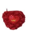 Love Flowers Mini Purse For baby Girl - Red