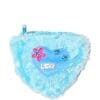 Love Flowers Mini Purse For baby Girl - Sky Blue