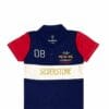 Silverstone Premium Polo Shirt - Navy Blue