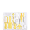 10PCS Packing Baby Care kit Gift Pack - Yellow