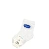 Cute Cotton Socks - White