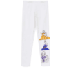 Disney Princess Tights - White