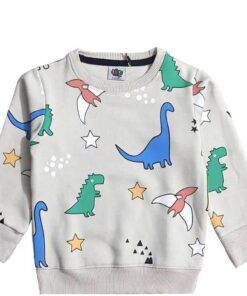 Safari Animal Fleece Sweatshirt - Skin