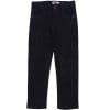Classic Forver Staright Denim Pant - Jet Black