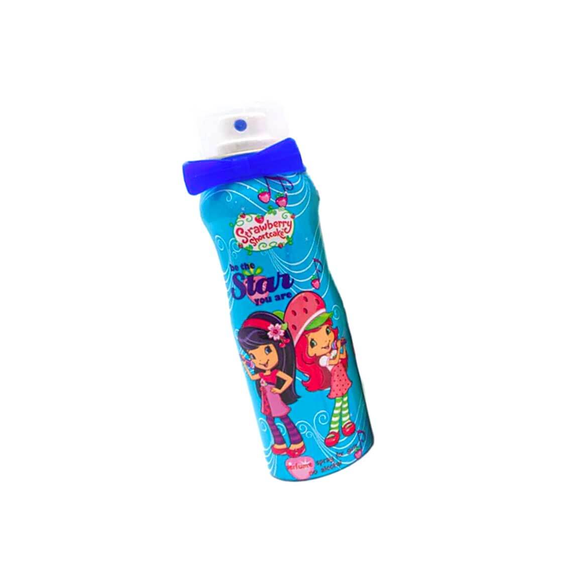 Be The Star Strawberry Shortcake ! Kids Body Spray, 125ml 1