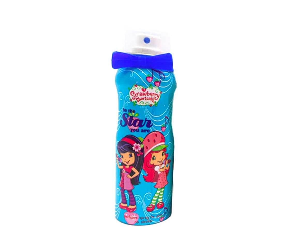 Be The Star Strawberry Shortcake ! Kids Body Spray, 125ml