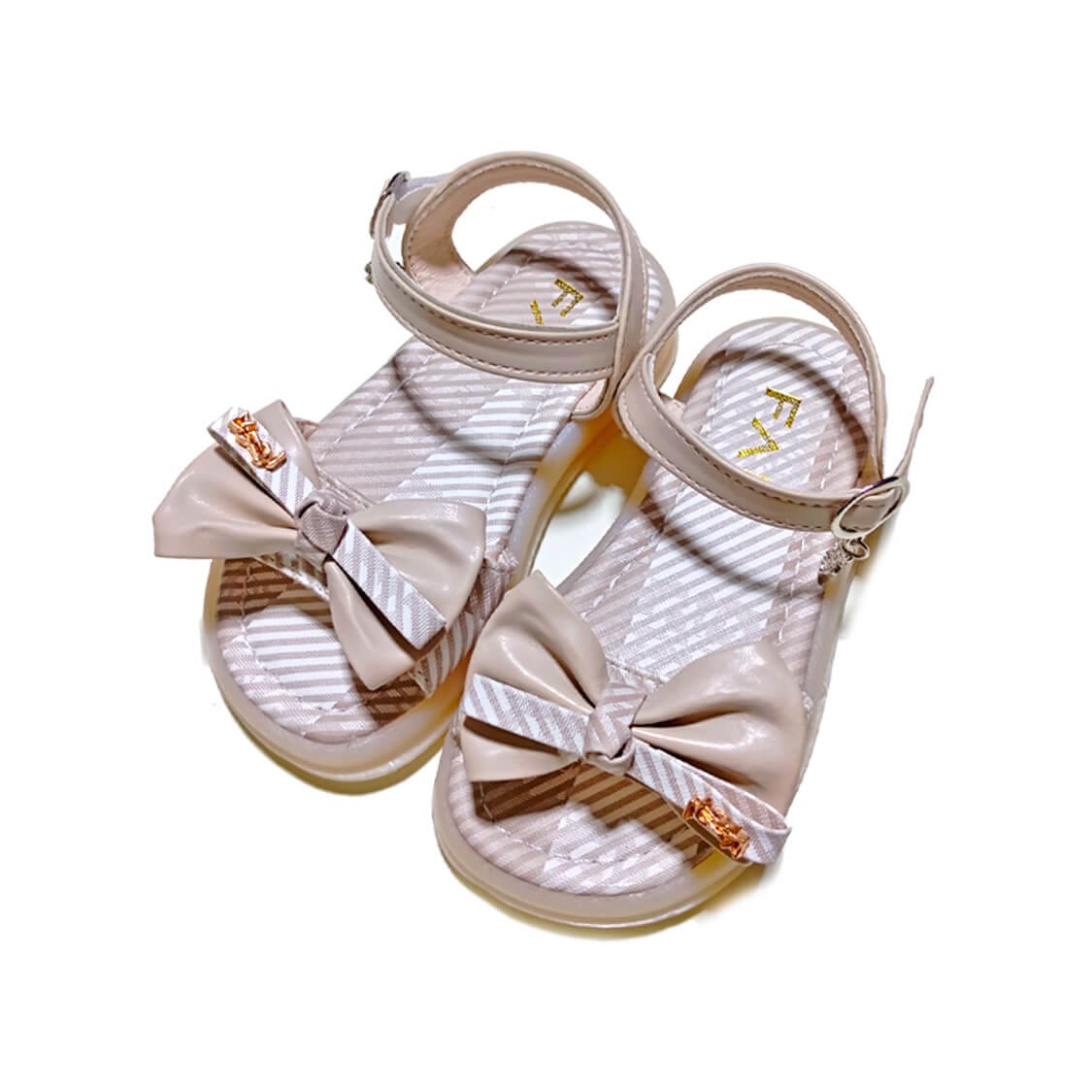 Bow-Fashion-Premium-Quaity-LED-Lights-in-Sole-Soft-Stylish-Sandals-Skin-1