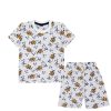 Pooh-In-Stars-Tee-Shirt-&-Short-Light-Grey