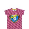 Power-Puff-Sequin-Heart-Stripper-Tee-Shirt---Pink-Red