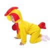 Premium-KIds-Cock-Jumpsuit-Hooded-Coustume