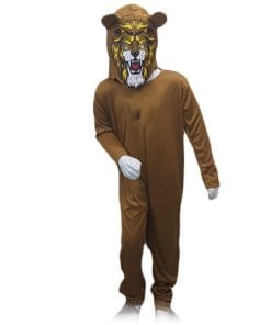 Premium-Lion-Jumpsuit-Hooded-Coustume