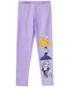 Best-Friends-Elsa-Lycra-Tights---Lilac