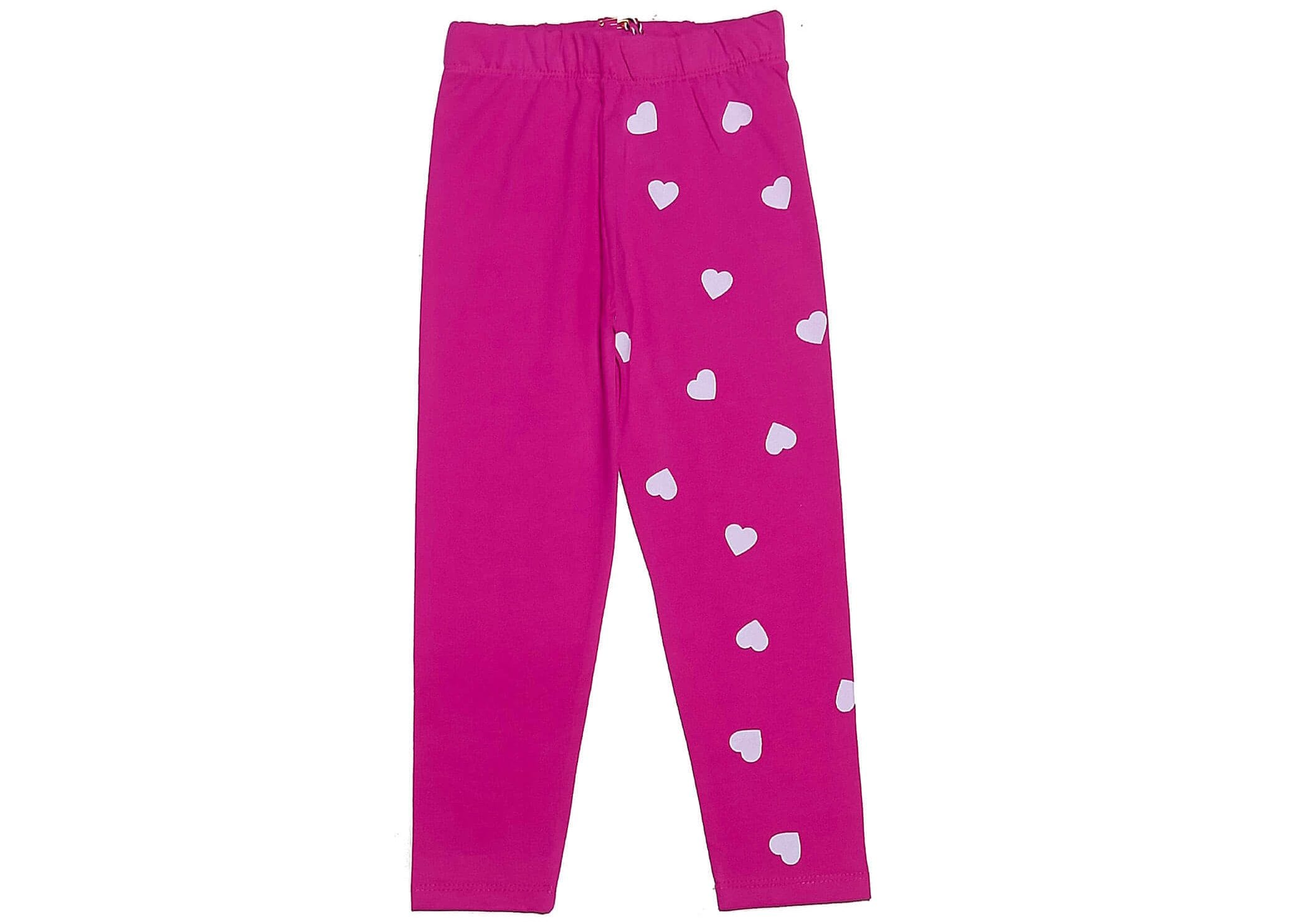 Falling-Hearts-Lycra-Tights-Shocking-Pink