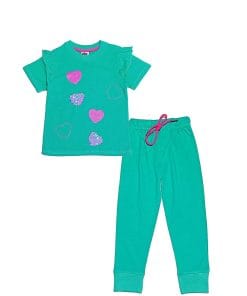 Loving-Sequin-Hearts-T-Shirt-&-Trouser---Sea-Green