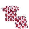 Marvel-Spider-Face-Tee-&-Short--White