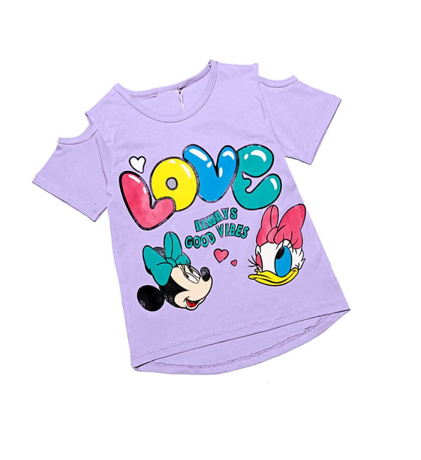 Love-Always-Good-Vibes-Tee-Shirt-Soft-Purple