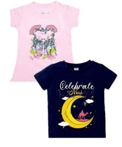 Silver-Sequence-Giraffe-Tee-Shirt-Baby-Pink-Celebrate-Now-Tee-Shirt-Navy-Blue