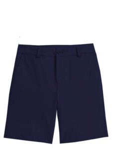 Basic Cotton Short - Navy blue