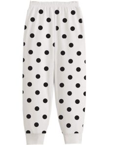 Black-Polka-Dot-Fleece-Trouser---Off-White