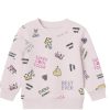 Super Cool All over sweatshirt - Skin